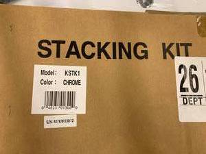 STACKING KIT FOR WASHERDRYER