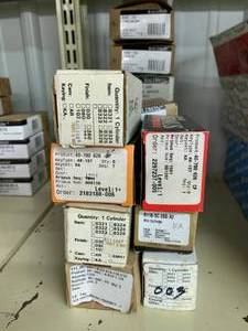 ASSORTED LOCK CYLINDERS