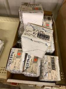 ASSORTED SCREWS-DOORS
