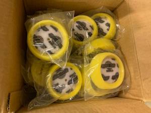 BUFF AND SHINE PADS