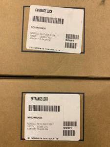 SCHLAGE ENTRANCE LOCK