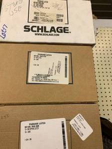 SCHLAGE PASSAGE LATCH