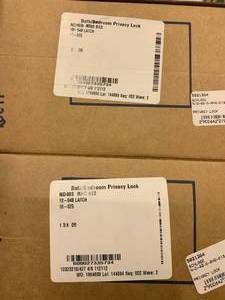 SCHLAGE BATHBEDROOM PRIVACY LOCK