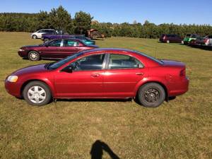 2002 Dodge Stratus SE