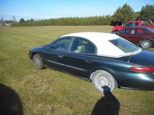 1998 Mercury Sable LS