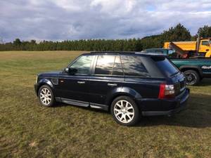 2006 Land Rover Range Rover Sport HSE 4x4
