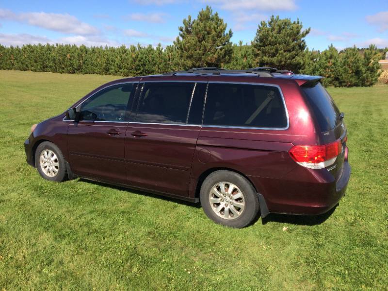 2009 Honda Odyssey EXL
