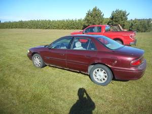 2001 Buick Century Custom