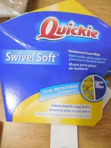QUICKIE DUST MOP
