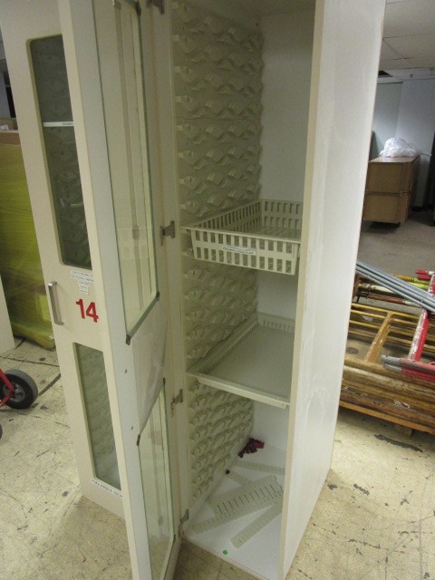 MULTI-PURPOSE STORAGE CABINETS