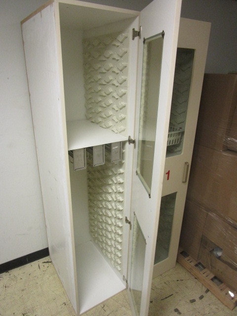 MULTI-PURPOSE STORAGE CABINETS