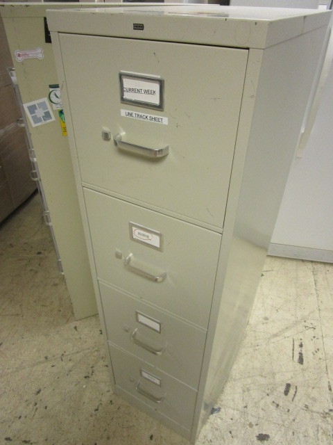 FILE CABINETS, HON-BRAND