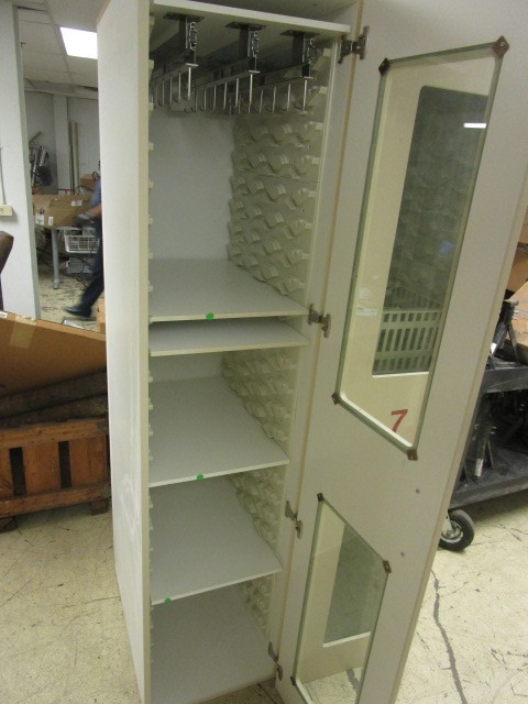 MULTI-PURPOSE STORAGE CABINETS