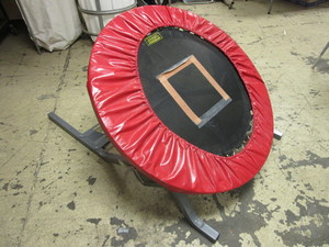 TOPAZ REBOUNDER