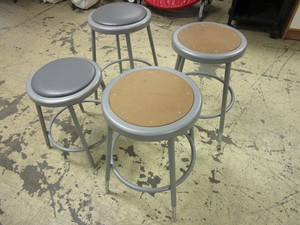 STOOLS