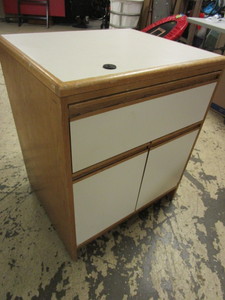 CABINET CART