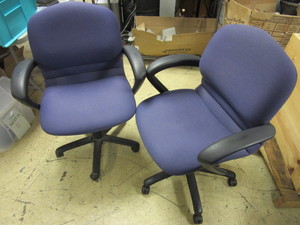 STEELCASE DESK CHAIRS