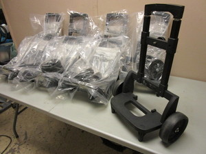 UNIVERSAL CARTS - NEW