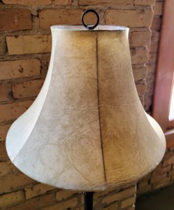 lot 103 image: Floor Lamp