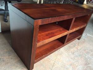 lot 148 image: Wooden Storage Table