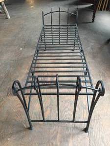 lot 150 image: Iron Bench