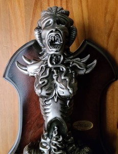 lot 41 image: Kit Rae Fantasy Blade