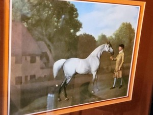 lot 47 image: Pair of Decorative ScenicHorse Prints