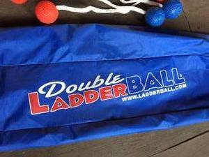 lot 171 image: Ladder Ball Set w Case