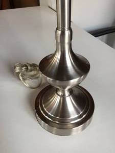 lot 247 image: Table Lamp