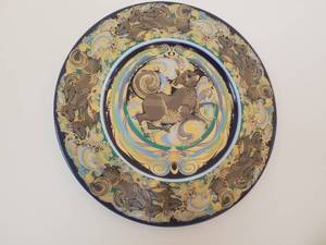 lot 227 image: Collection of Limited Edition Bjorn Wiinblad Art Plates