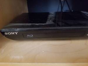 lot 577 image: Sony Blu-Ray Disc Player Model BDP-BX59