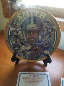 lot 602 image: Collection of Sports Impressions Limited Edition Commemorative Plates