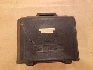 lot 528 image: Montgomery Wark Powr Kraft 7 14 Circular Saw Model XBA 80008A