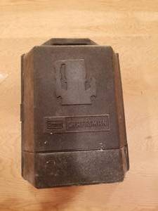 lot 524 image: Craftsman Router
