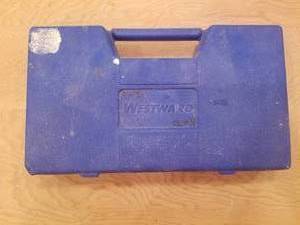 lot 515 image: Set of Westward Hole Saw Bits
