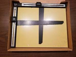 lot 474 image: Bogen Professional Enlarging Eisel 11 x 14