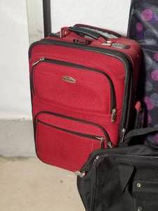 lot 395 image: Collection of Luggage Pieces