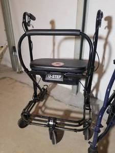 lot 399 image: Collection of Medical Grade Mobility Equipment