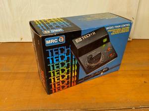lot 52 image: MRC Tech II Railpower 1400 Model Train Control