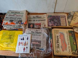 lot 39 image: This Day in History World Events According to Newspaper and Magazines