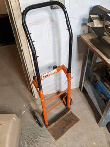 lot 98 image: DollyHandtruck The 4 Wheel Wonder