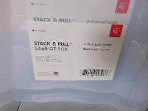 Storage Totes