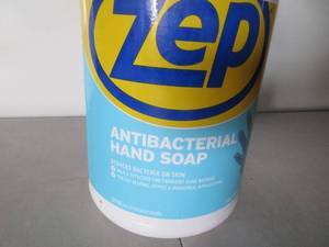 ZEP Antibacterial Hand Soap