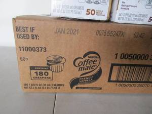 Coffeemate Creamer