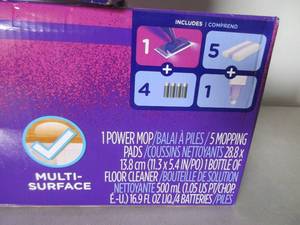 Swiffer WetJet Kit