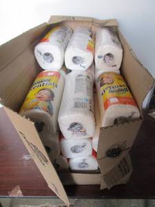 Bounty Paper Towels