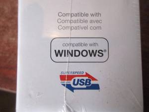 External Hard Drive 8TB