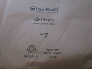 Padded Mailers