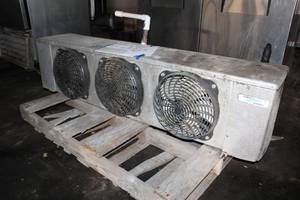 lot 221 image: Heatcraft Refrigration Products LLC NSF Walk-In Cooler Fan LSC156AK