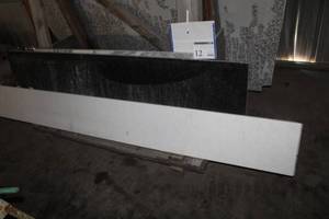 Lot of (3) Quartzite Slabs